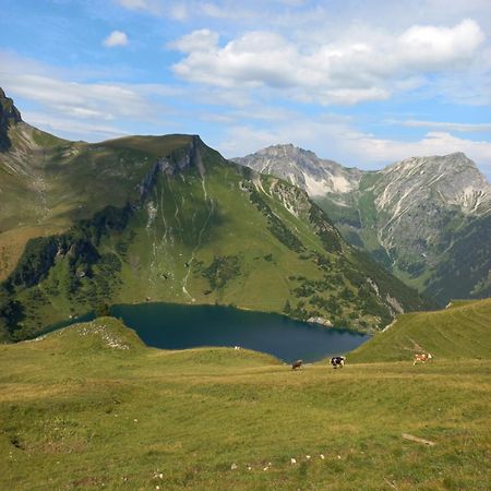 Am Schwand Lägenhet Grän Exteriör bild