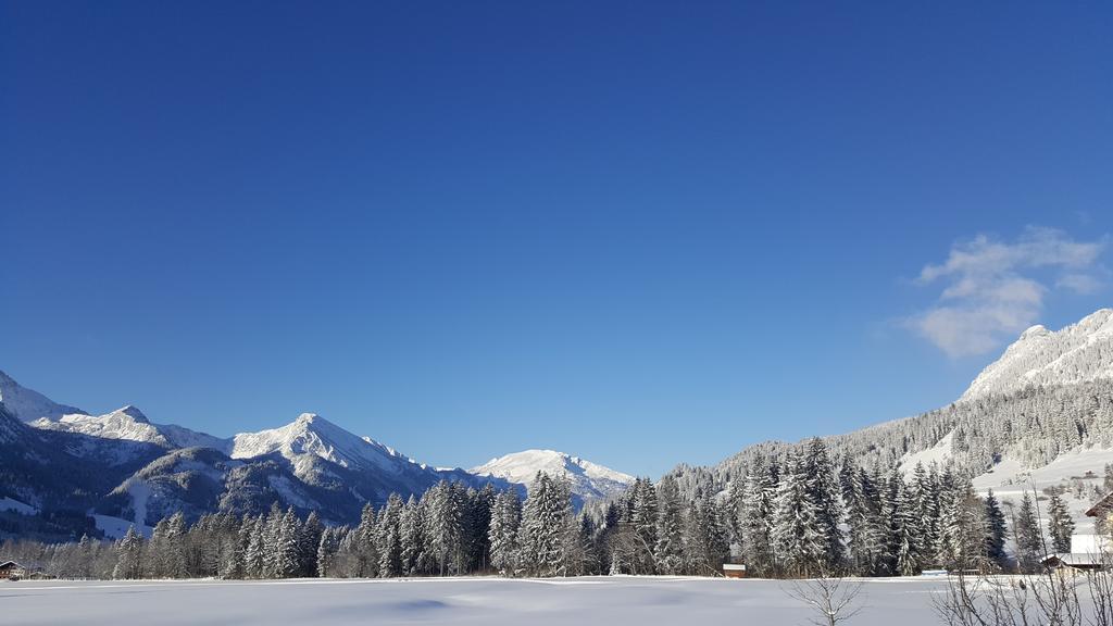 Am Schwand Lägenhet Grän Exteriör bild