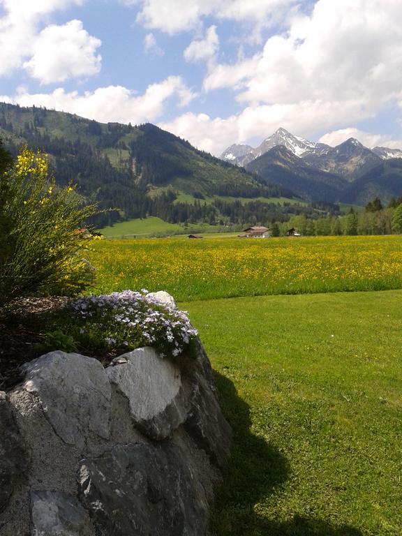 Am Schwand Lägenhet Grän Exteriör bild